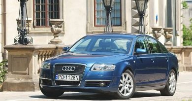 Audi A6 C6 (2004-2011)