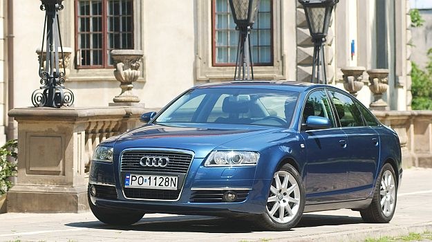 Audi A6 C6 (2004-2011)