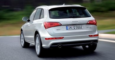 Audi Q5 8R (2009-2017) – skrzynka bezpieczników 5