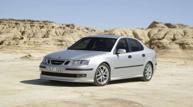 Saab 9-3 (2003-2012) – skrzynka bezpieczników 6