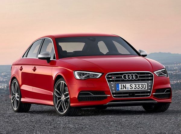 Audi A3 8V (2015) – skrzynka bezpieczników 3