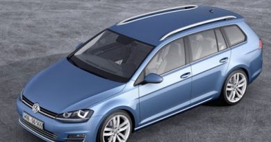 Volkswagen Golf mk7 (2012-2018) – skrzynka bezpieczników 5