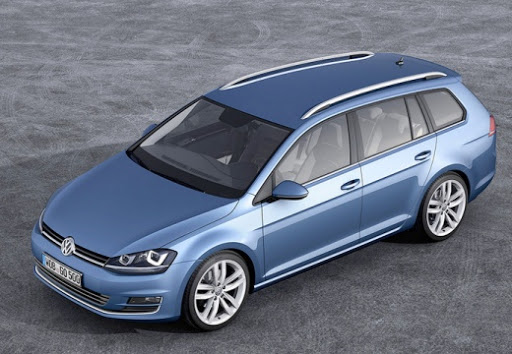 Volkswagen Golf mk7 (2012-2018) – skrzynka bezpieczników 5