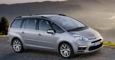 Citroen C4 Picasso mk1 (2006-2013) – skrzynka bezpieczników 5