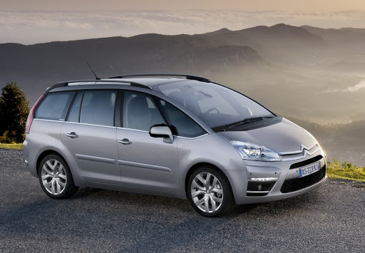 Citroen C4 Picasso mk1 (2006-2013) – skrzynka bezpieczników 5