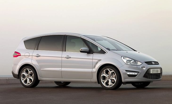 Ford S-MAX (2006-2015) – skrzynka bezpieczników 5